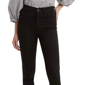 Levi’s 720 High Rise Super Skinny Jeans
